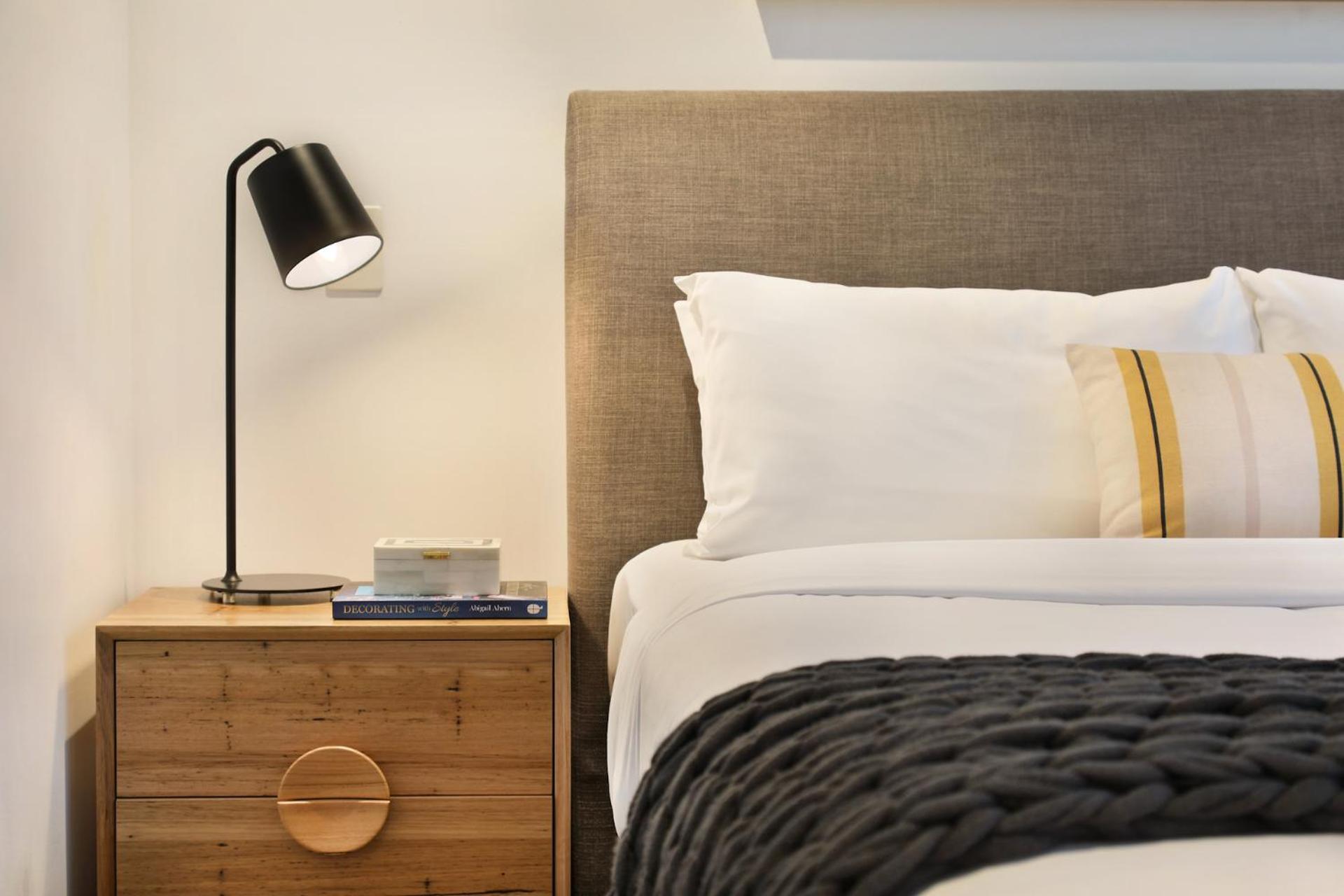 The Canvas Apartment Hotel เมลเบิร์น ภายนอก รูปภาพ