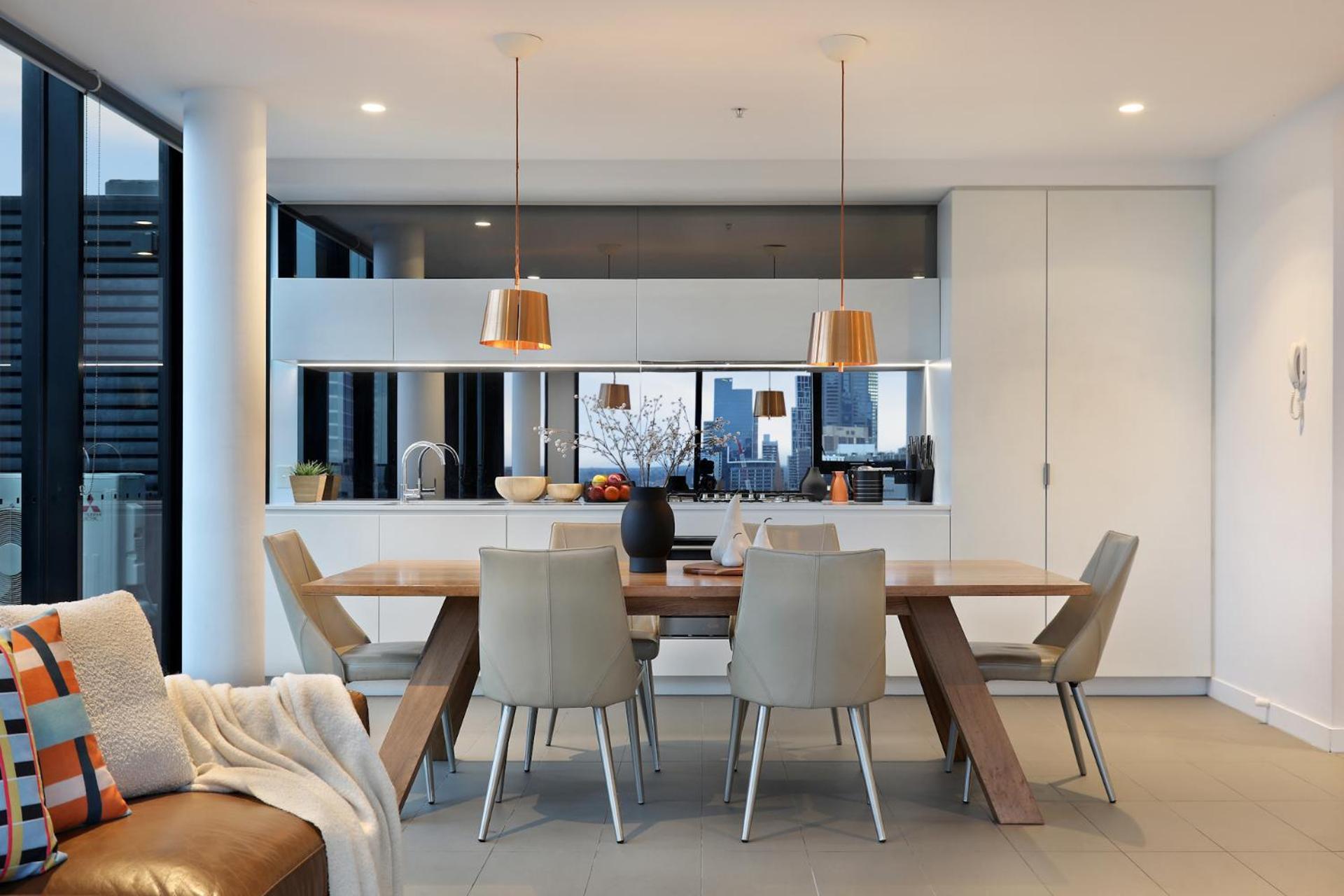 The Canvas Apartment Hotel เมลเบิร์น ภายนอก รูปภาพ