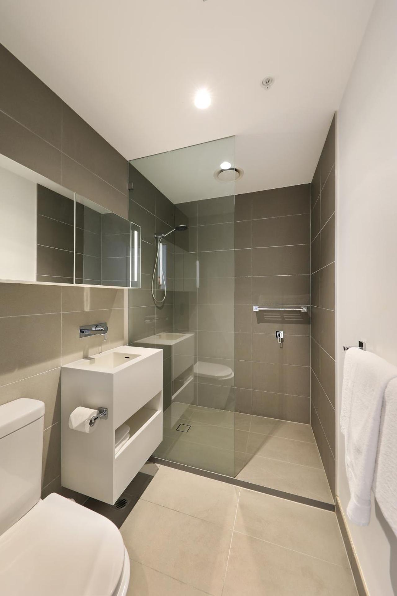 The Canvas Apartment Hotel เมลเบิร์น ห้อง รูปภาพ